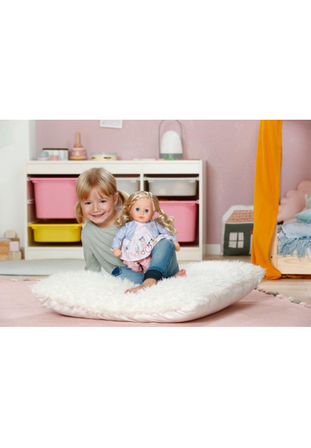 BABY born Sophia ružová, 36 cm