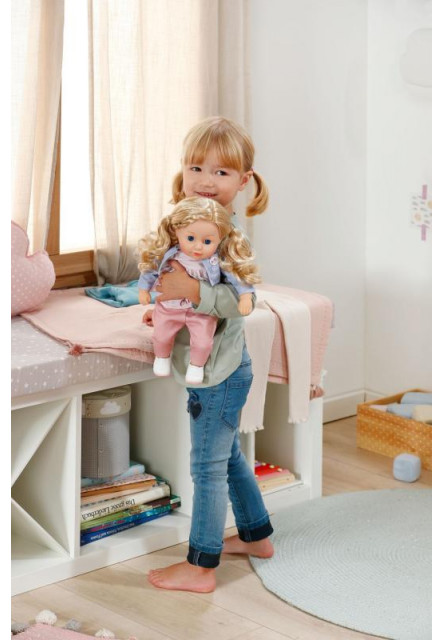 BABY born Sophia ružová, 36 cm