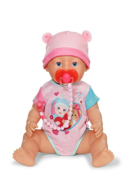 BABY born Cumlík so sponkou, 2 druhy