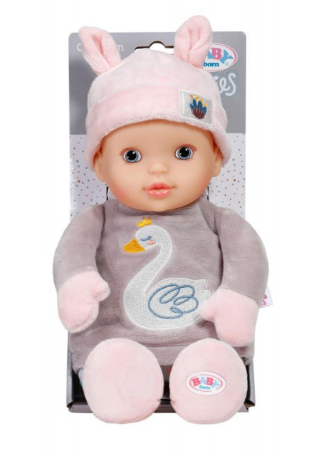 BABY born for babies Miláčik s labutou, 30 cm