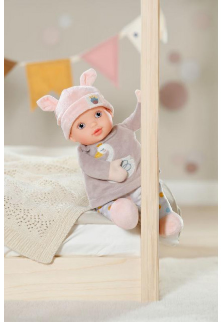 BABY born for babies Miláčik s labutou, 30 cm