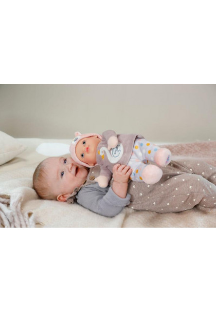 BABY born for babies Miláčik s labutou, 30 cm