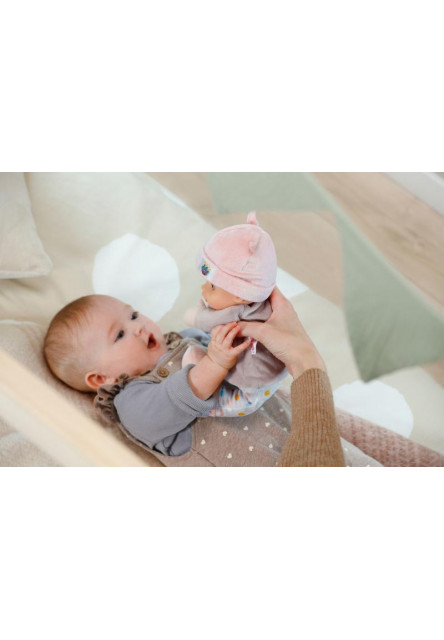 BABY born for babies Miláčik s labutou, 30 cm