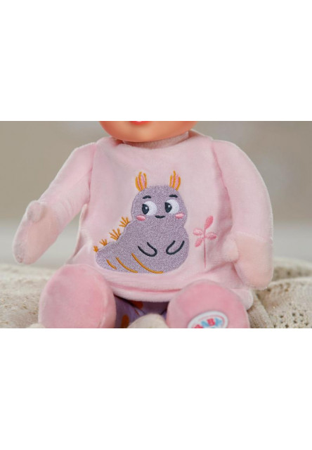 BABY born for babies Miláčik ružový, 30 cm