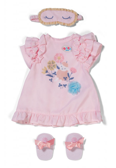 BABY born Nočná košieľka, 43 cm