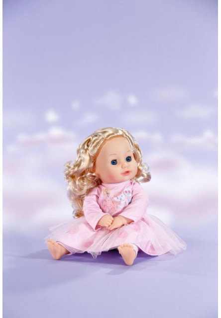 BABY born Šatičky svetlo ružové, 36 cm