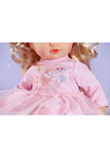 BABY born Šatičky svetlo ružové, 36 cm