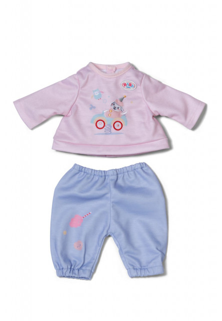 BABY born Teplákovka ružová, 36 cm