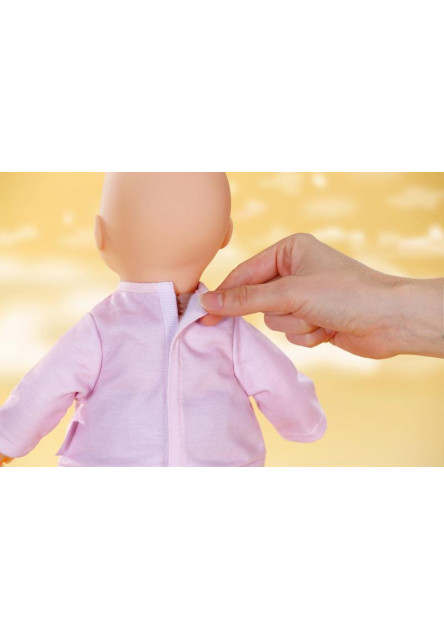 BABY born Teplákovka ružová, 36 cm