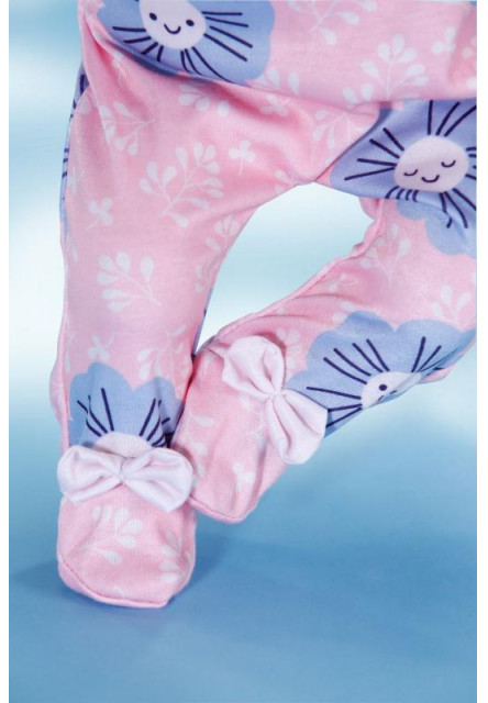 BABY born Dupačky ružové, 43 cm