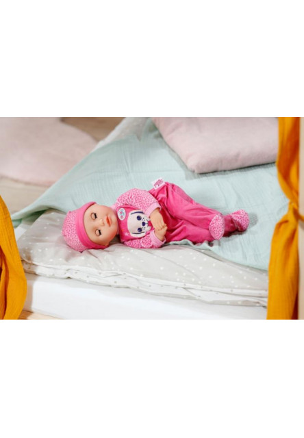 BABY born Anna tmavo ružová, 36 cm