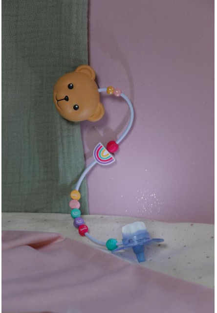 BABY born Interaktívny kúzelný cumlík