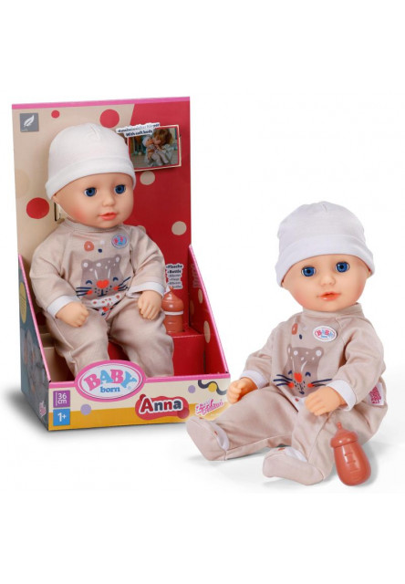 BABY born Anna béžová, 36 cm