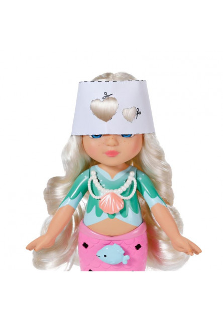 BABY born Glam Up Sparkle