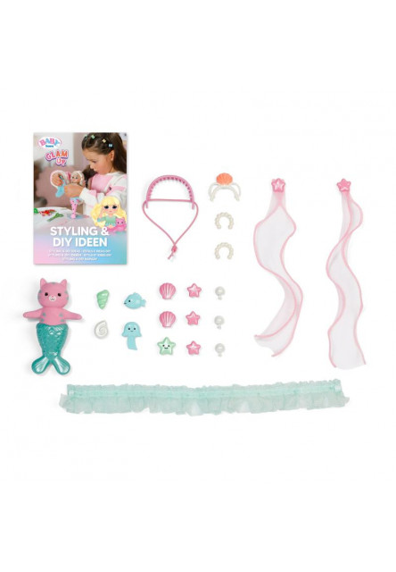 BABY born Glam Up Sparkle