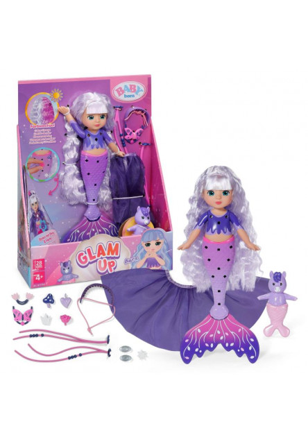 BABY born Glam Up Aura