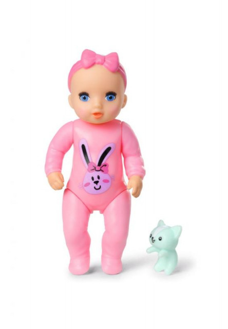 BABY born Minis Bábika - Bábätká, 6 druhov