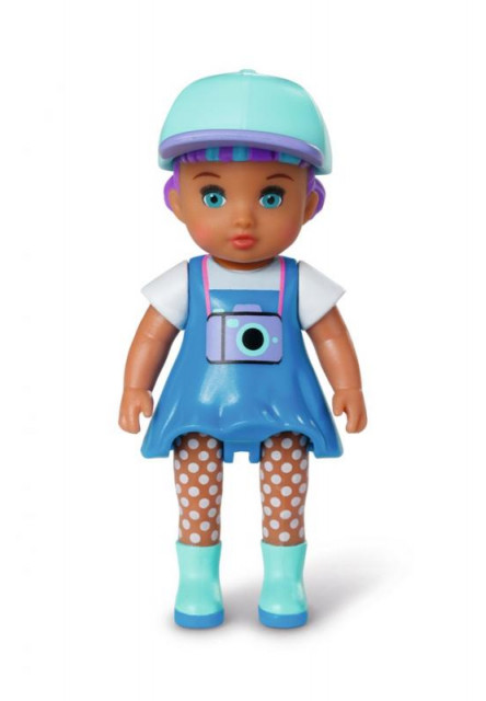 BABY born Minis Bábika - Súrodenci, 6 druhov