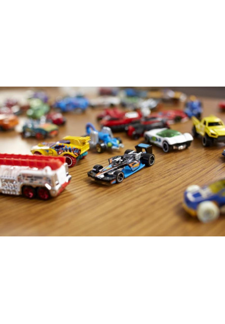  Hot Wheels AUTÍČKA 10PACK