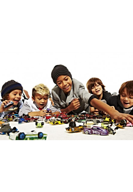 Hot Wheels Angličák