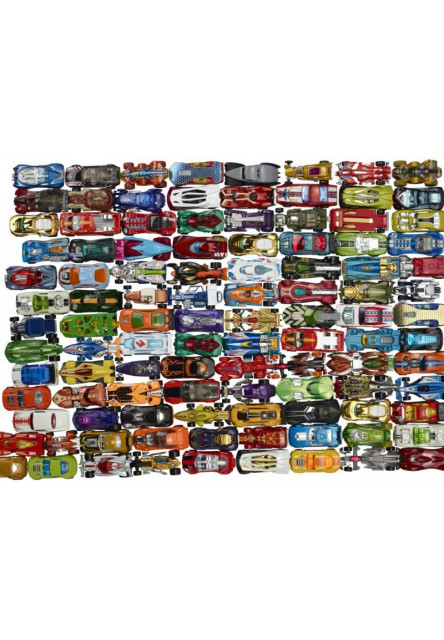 Hot Wheels Angličák