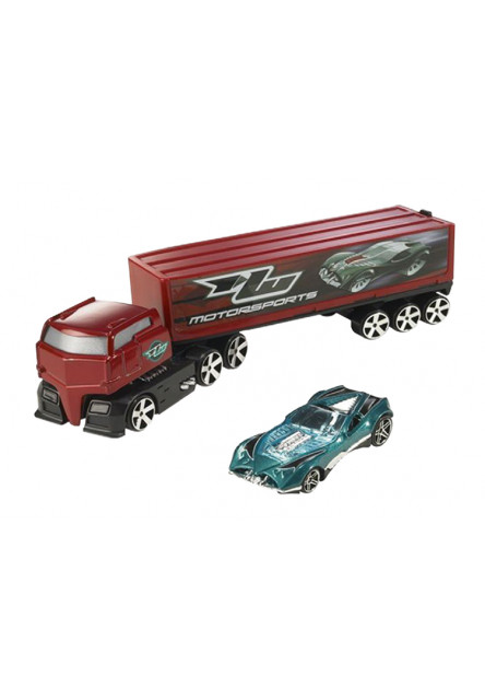 Hot Wheels NÁKLADIAK asst