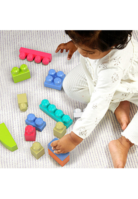 Mega Bloks FB BIG BUILDING BAG GIRLS (60)