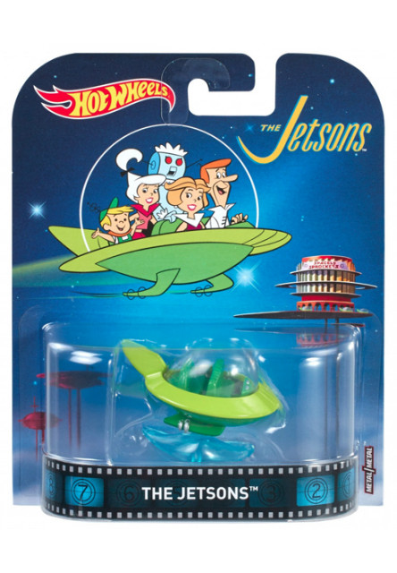 Hot Wheels prémiové auto - KULTOVÉ AUTÍČKO asst