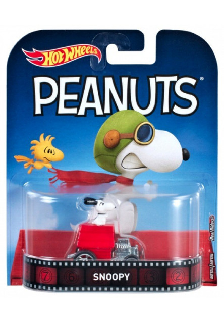 Hot Wheels prémiové auto - KULTOVÉ AUTÍČKO asst