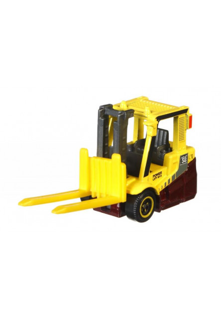 Matchbox ANGLIČÁK V KRABIČKE ASST