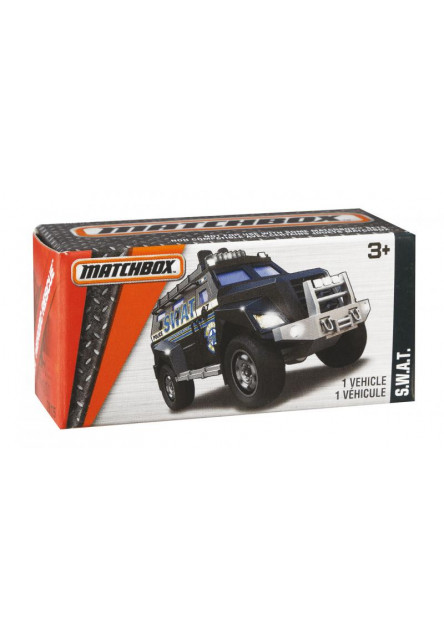 Matchbox ANGLIČÁK V KRABIČKE ASST