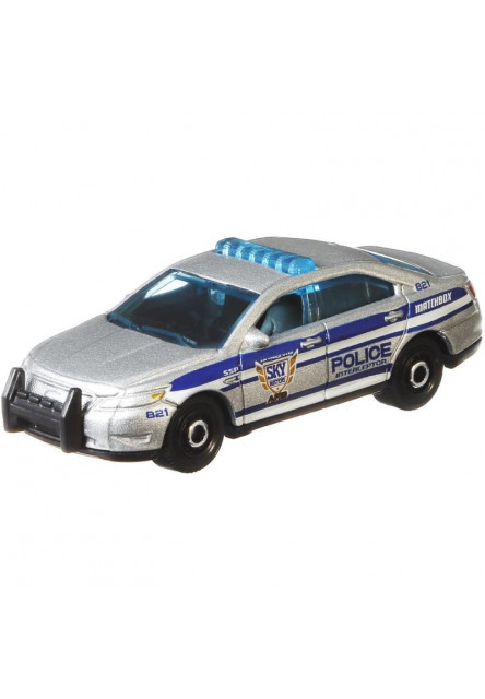 Matchbox ANGLIČÁK V KRABIČKE ASST