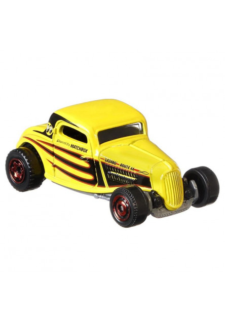 Matchbox ANGLIČÁK V KRABIČKE ASST