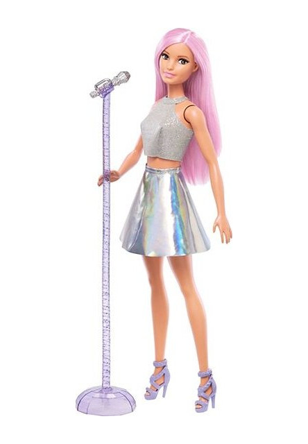 Barbie prvé povolanie asst  