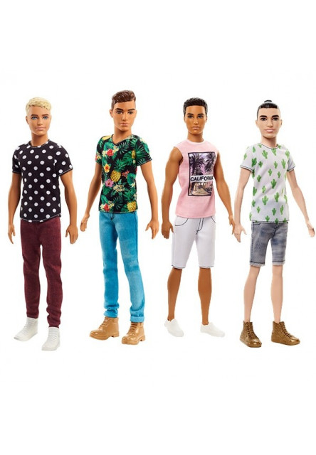 Barbie model KEN asst