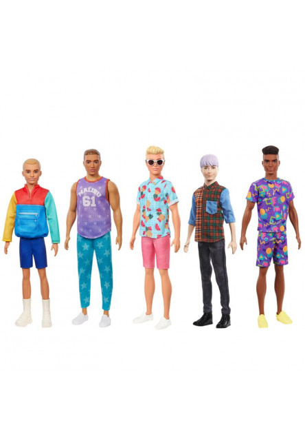 Barbie model KEN asst