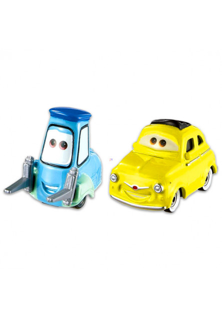 CARS 3 AUTÁ ASST