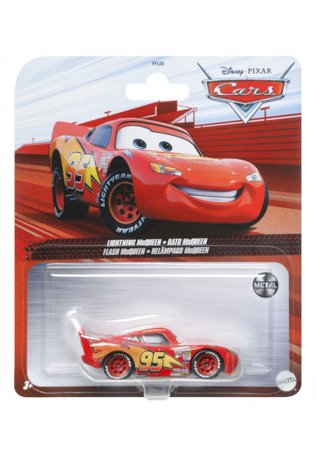 CARS AUTÁ MIX SINGLES ASST