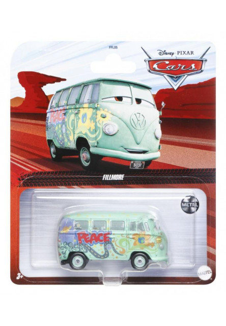 CARS AUTÁ MIX SINGLES ASST