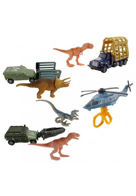 MB TRANSPORTÉR JURSKÝ SVET ASST