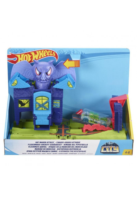 HW CITY STRETNI SA S PRÍŠEROU ASST