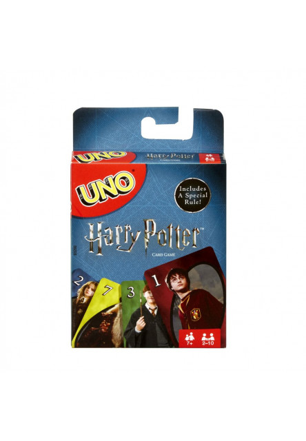 UNO HARRY POTTER