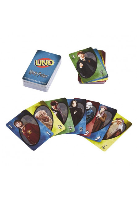 UNO HARRY POTTER