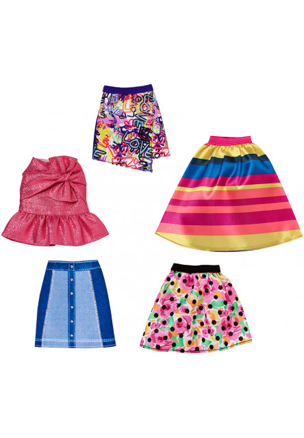 BRB SUKNE A NOHAVICE ASST