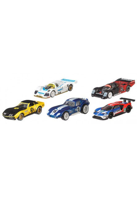 Hot Wheels prémiové auto  – VELIKÁNI ASST