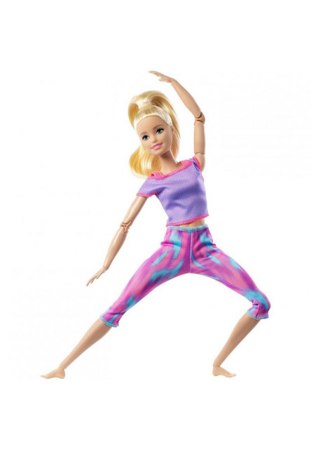 Barbie v pohybe asst 