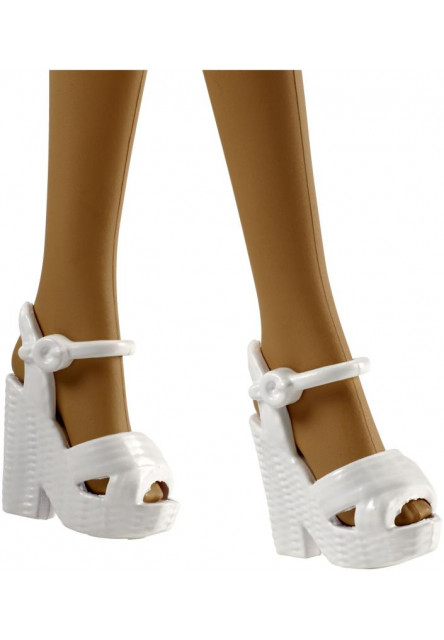 Barbie bábika štýlové topánky