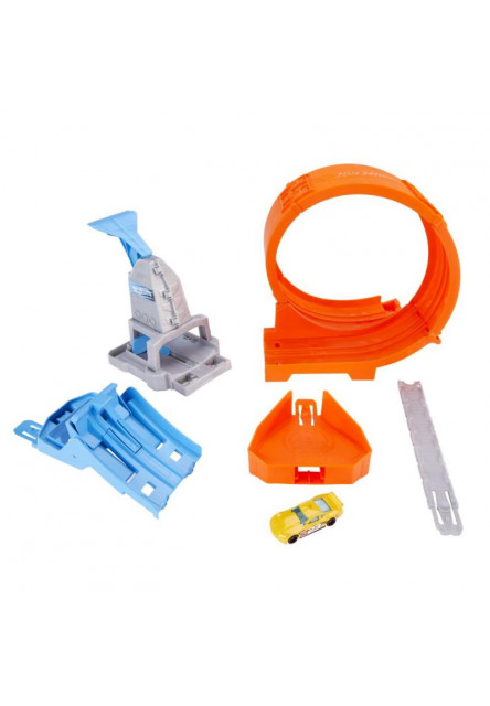 Hot Wheels šampionát dráha asst