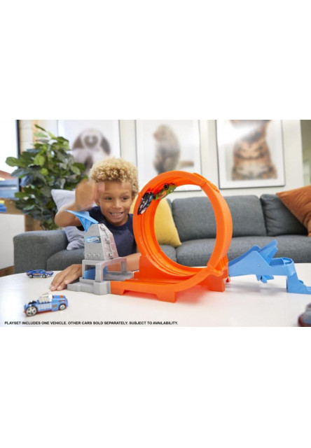 Hot Wheels šampionát dráha asst