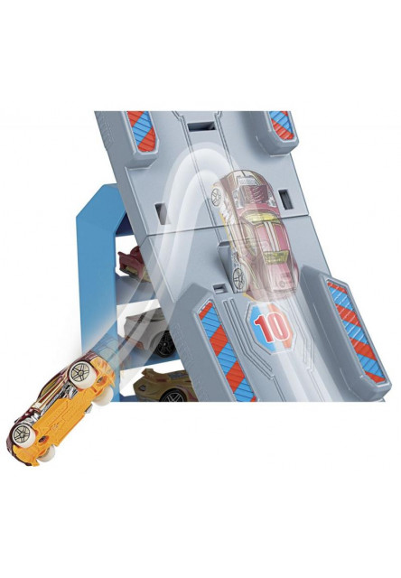 Hot Wheels šampionát dráha asst